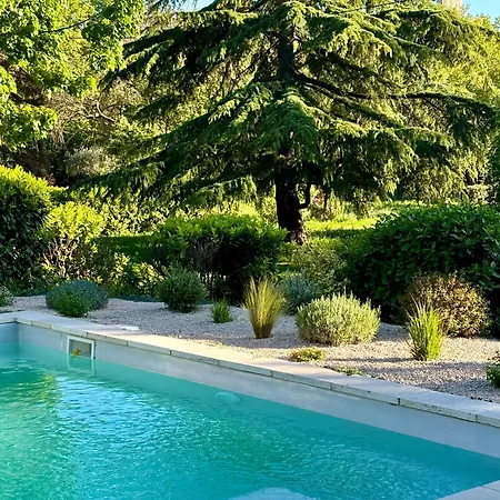 Domaine Prive 14 Pers Piscine Provence בוקר
