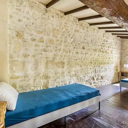 Holiday home Domaine De Brancas And Petit Domaine De Brancas *