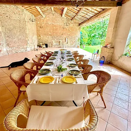 Holiday home Domaine De Brancas And Petit Domaine De Brancas