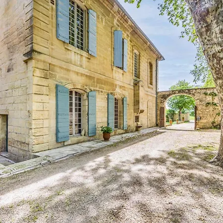 Holiday home Domaine De Brancas And Petit Domaine De Brancas Beaucaire (Gard)
