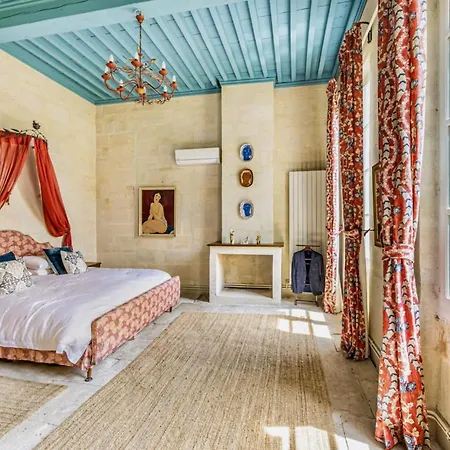 Domaine Prive 14 Pers Piscine Provence בית נופש *