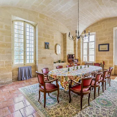 Domaine Prive 14 Pers Piscine Provence