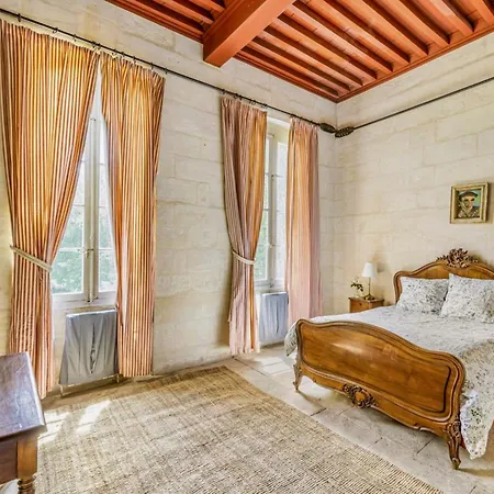 בית נופש Domaine Prive 14 Pers Piscine Provence בוקר