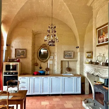 Domaine Prive 14 Pers Piscine Provence Beaucaire (Gard)