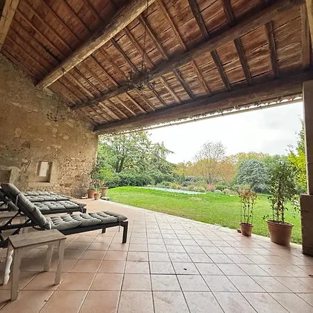 Holiday home Domaine De Brancas And Petit Domaine De Brancas