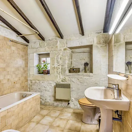Domaine Prive 14 Pers Piscine Provence בוקר
