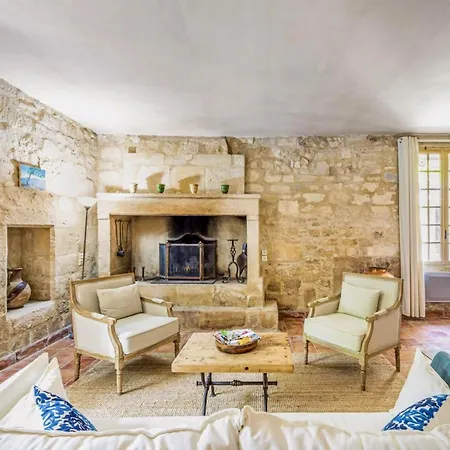 Holiday home Domaine De Brancas And Petit Domaine De Brancas