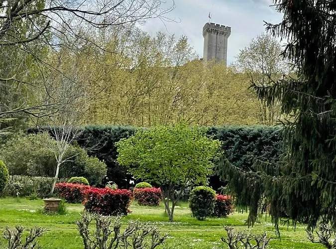 Domaine De Brancas And Petit Domaine De Brancas Beaucaire (Gard)