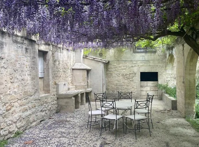Holiday home Domaine De Brancas And Petit Domaine De Brancas *