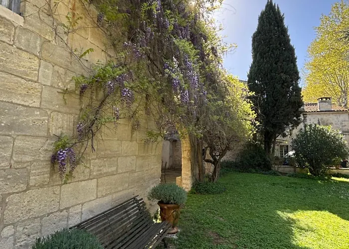 Domaine De Brancas And Petit Domaine De Brancas Holiday home Beaucaire (Gard)