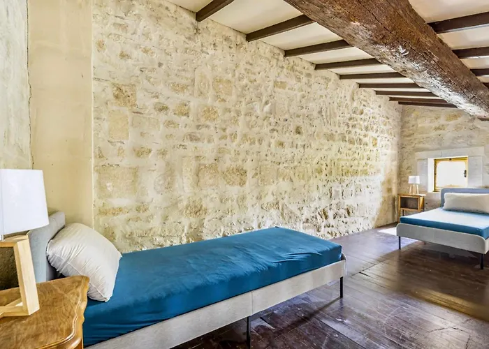 Holiday home Domaine De Brancas And Petit Domaine De Brancas *