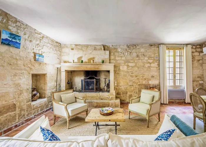 Holiday home Domaine De Brancas And Petit Domaine De Brancas