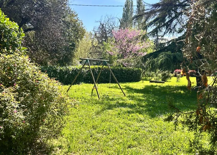 Domaine De Brancas And Petit Domaine De Brancas Holiday home *